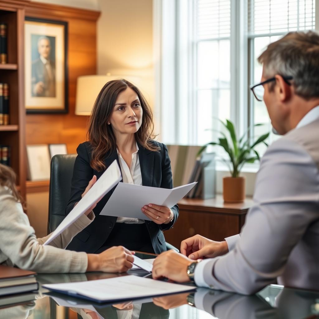 Custody Modification Lawyer Louisa County, VA