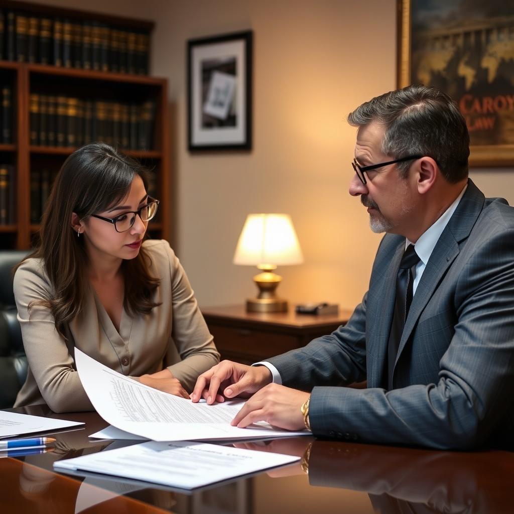 Custody Modification Lawyer Powhatan County, VA