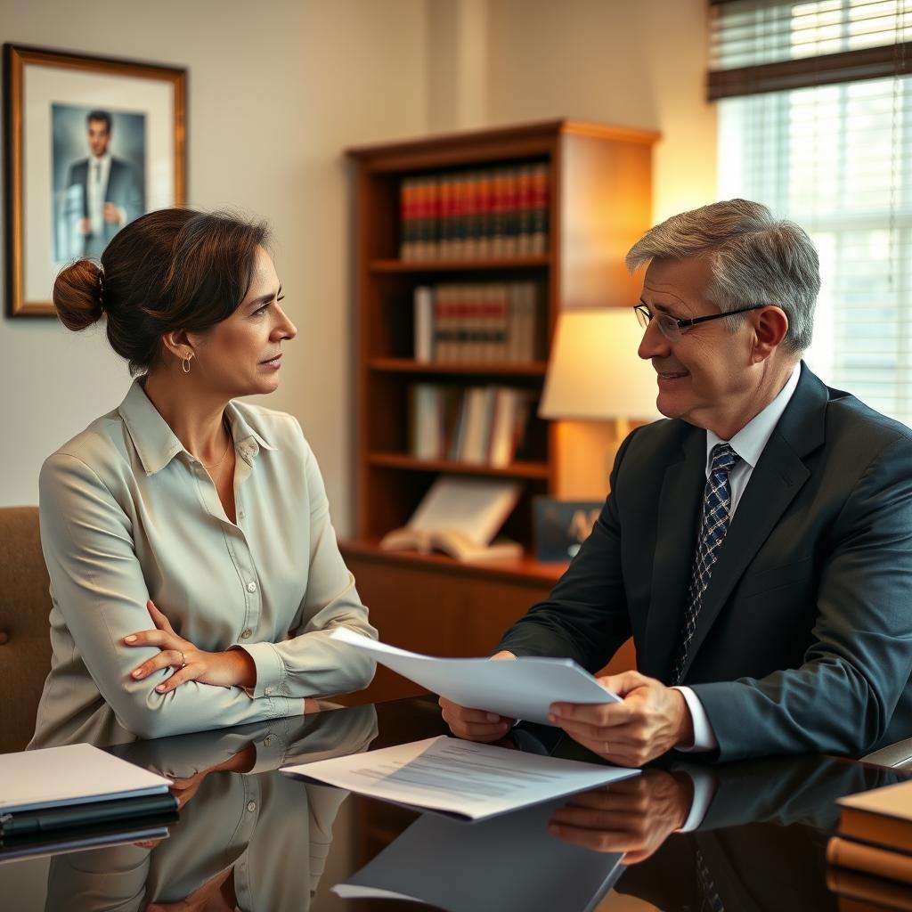 Custody Modification Lawyer Prince George County, VA