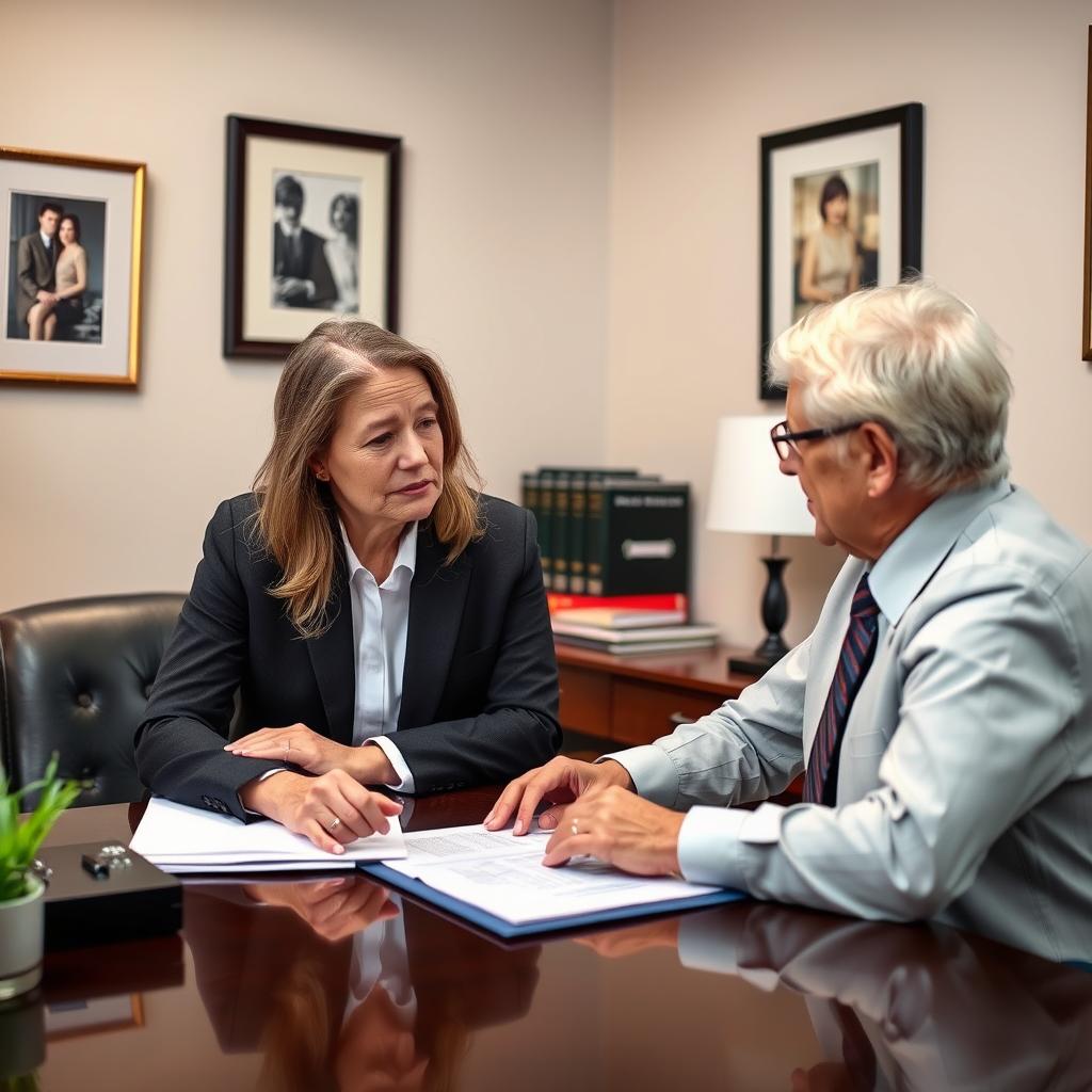 Custody Modification Lawyer Roanoke County, VA