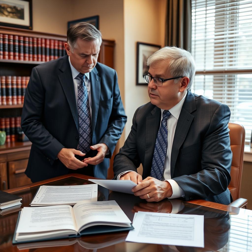 Destruction of Property Defense Lawyer Goochland County, VA