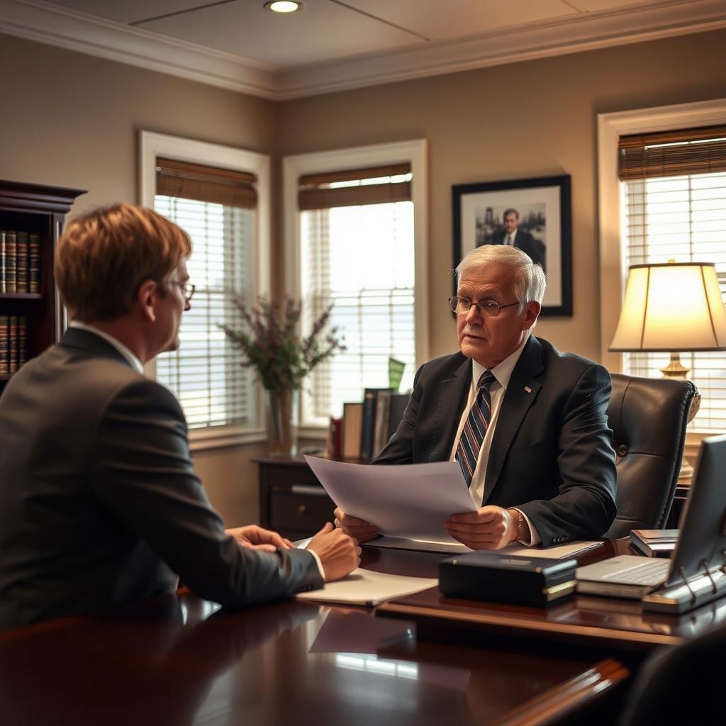 Destruction of Property Defense Lawyer New Kent County, VA