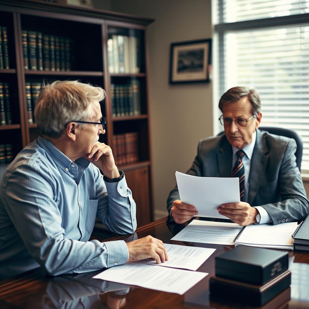 Destruction of Property Defense Lawyer Poquoson, VA