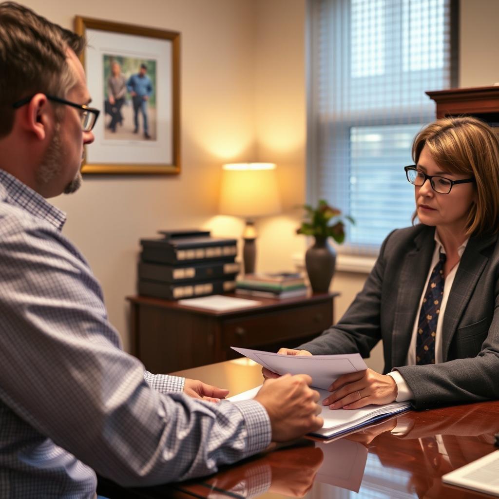 Destruction of Property Defense Lawyer Powhatan County, VA