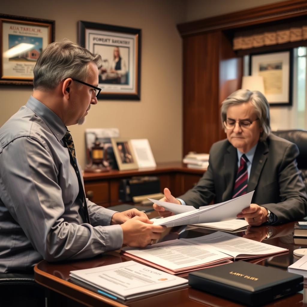 Destruction of Property Defense Lawyer York County, VA