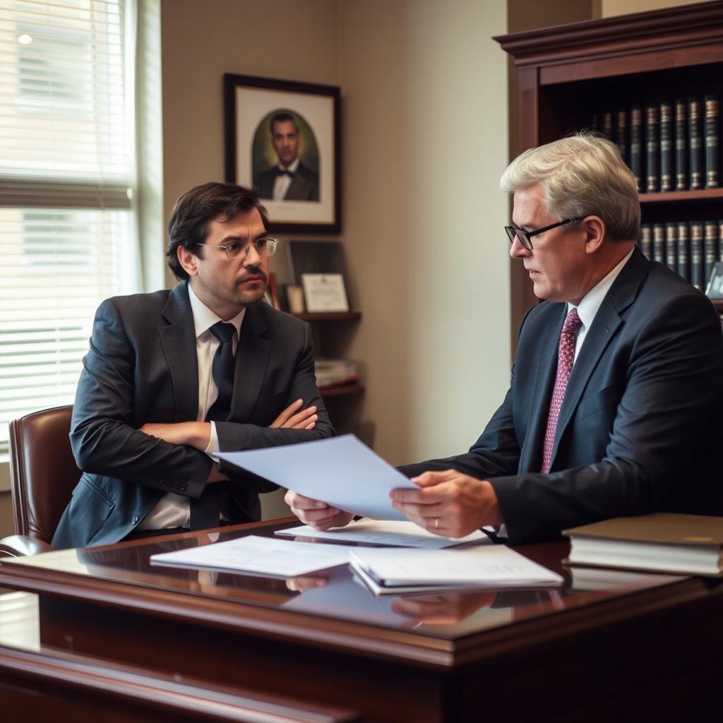 Disorderly Conduct Defense Lawyer Chesterfield County, VA