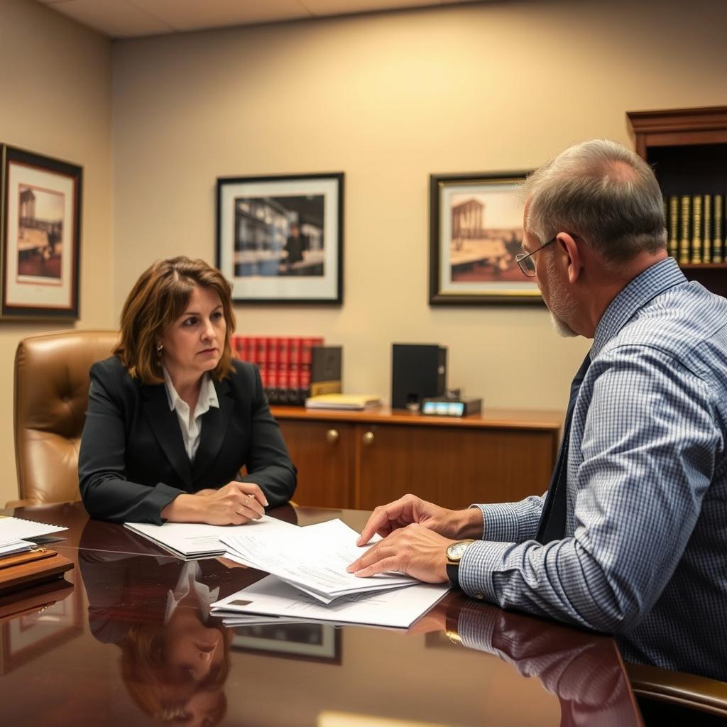 Disorderly Conduct Defense Lawyer Roanoke County, VA