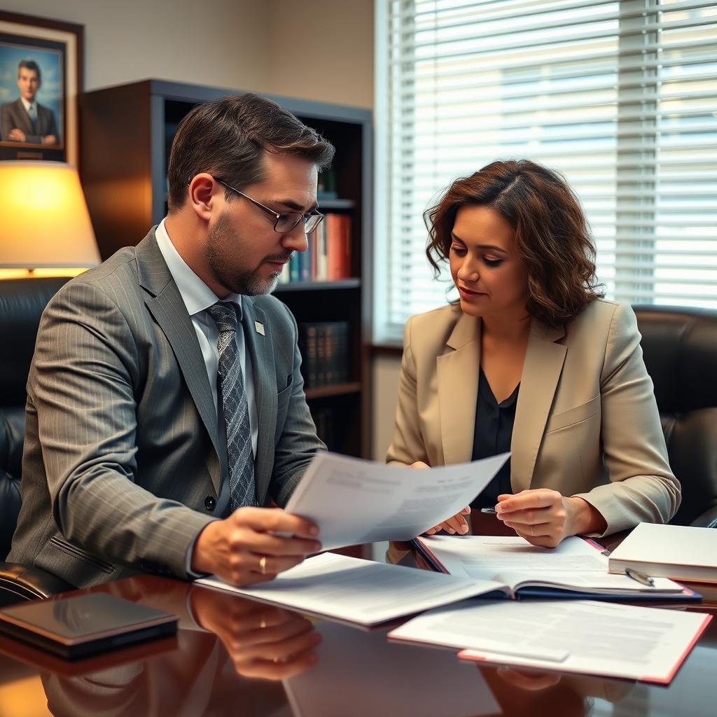 Disorderly Conduct Lawyer Chesterfield County, VA