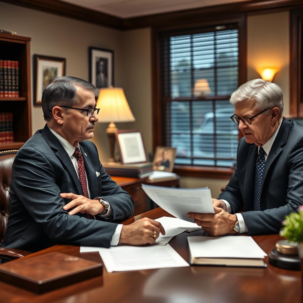 Disorderly Conduct Lawyer Goochland County, VA