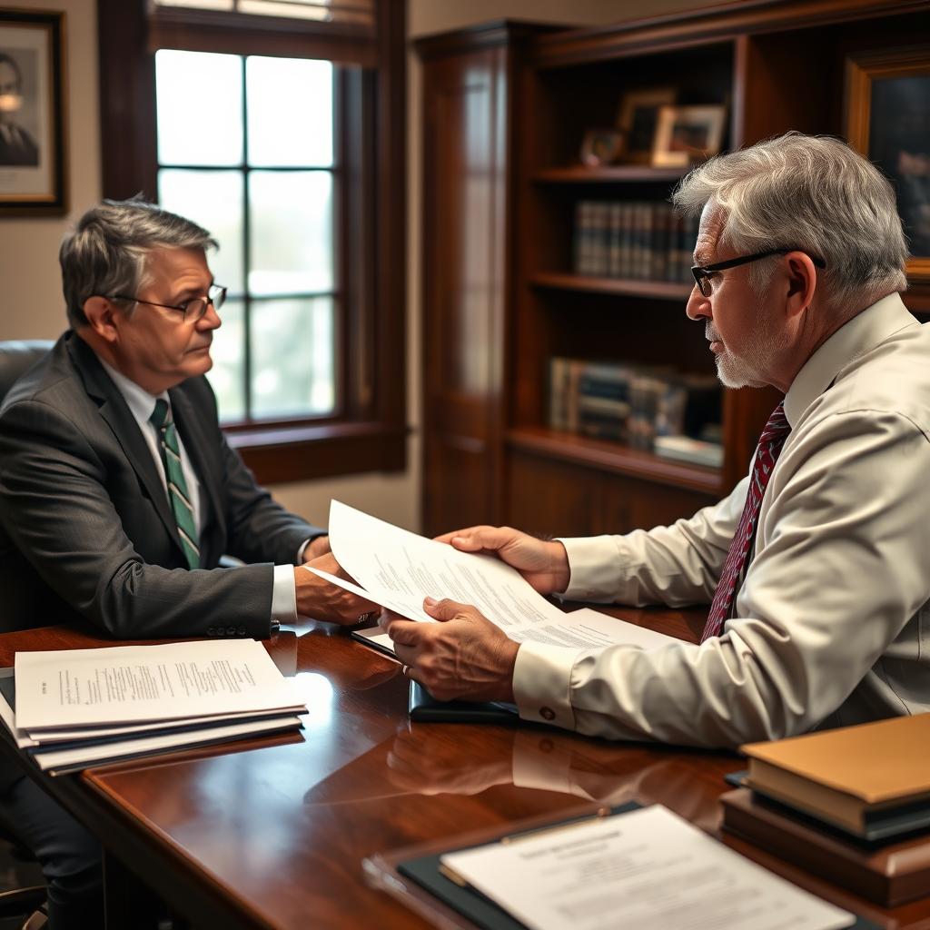Disorderly Conduct Lawyer King William County, VA