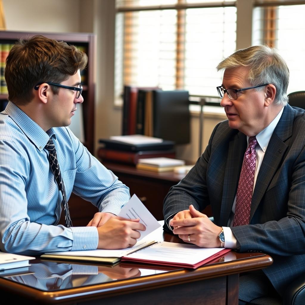 Disorderly Conduct Lawyer New Kent County, VA
