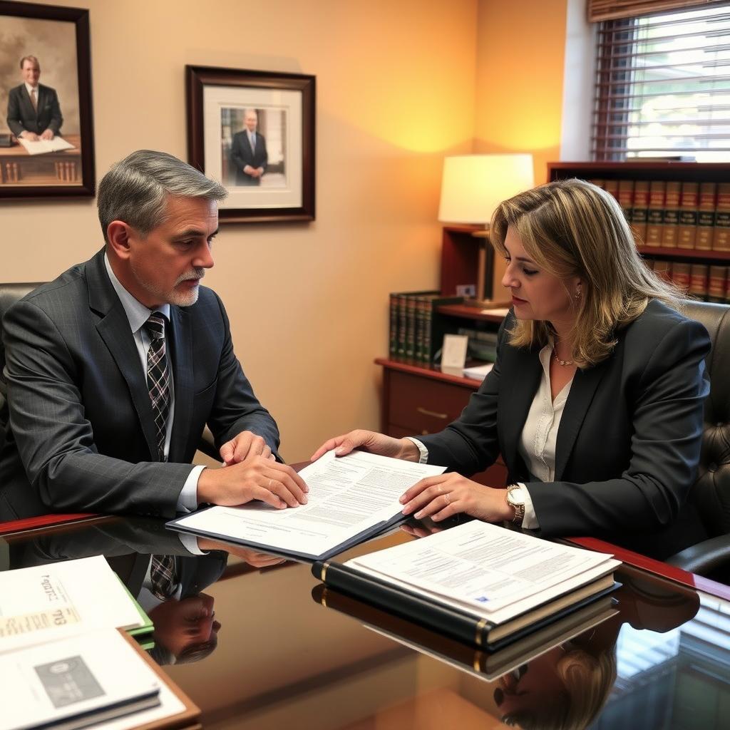 Distribution Agreement Lawyer Chesterfield County, VA