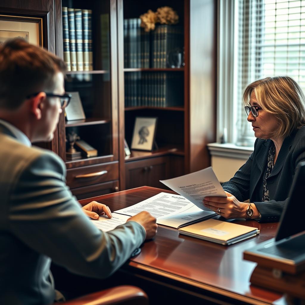 Distribution Agreement Lawyer New Kent County, VA