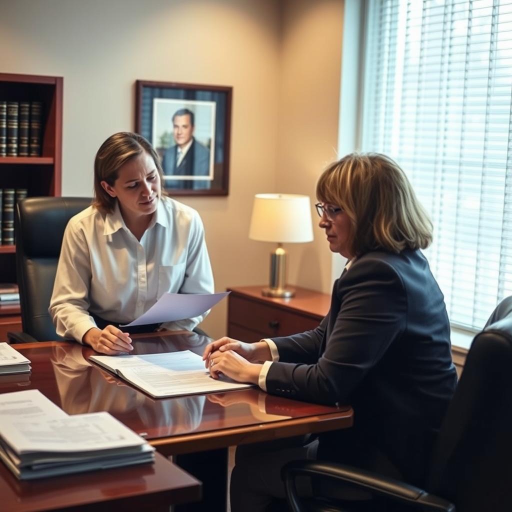 Divorce Lawyer Dinwiddie County, VA