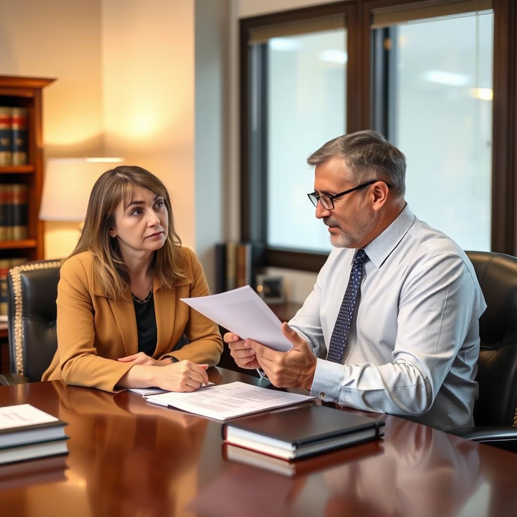 Divorce Lawyer Fluvanna County, VA