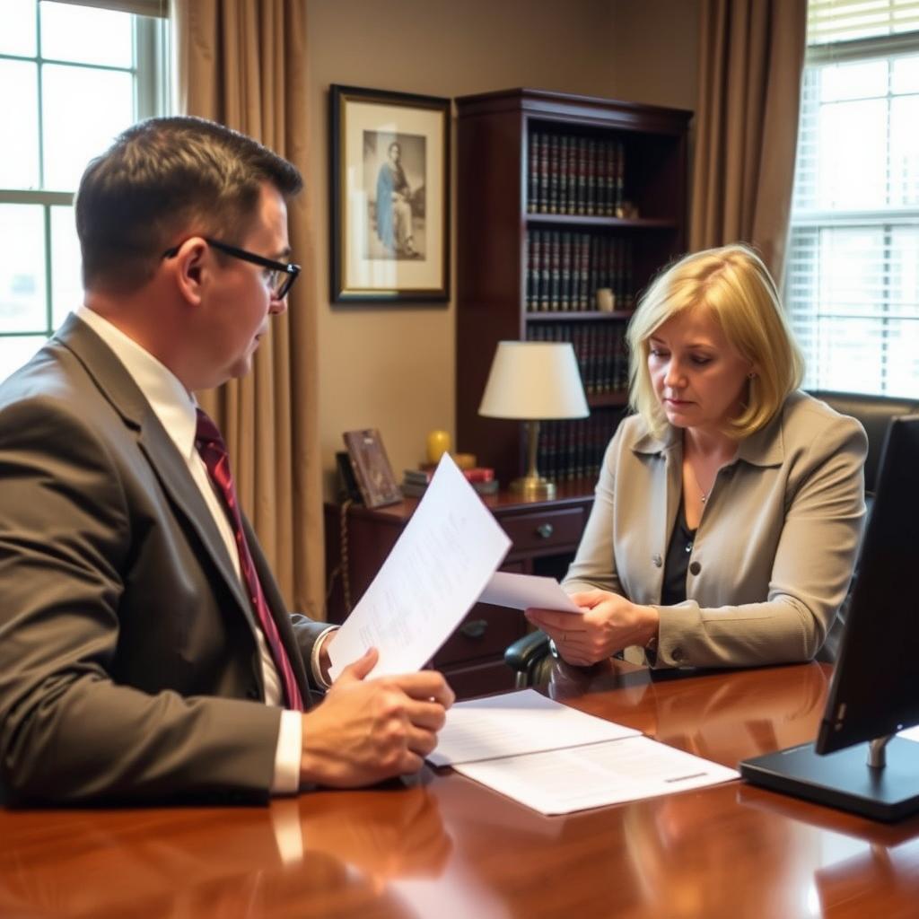 Divorce Lawyer Goochland County, VA