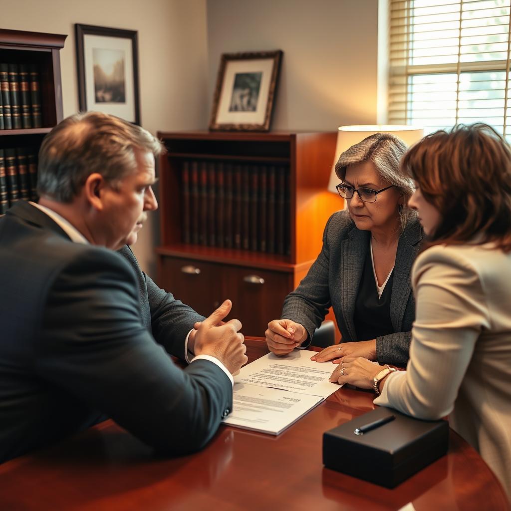 Divorce Lawyer Roanoke County, VA