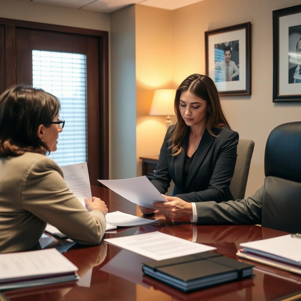 Domestic Violence Defense Lawyer Chesterfield County, VA