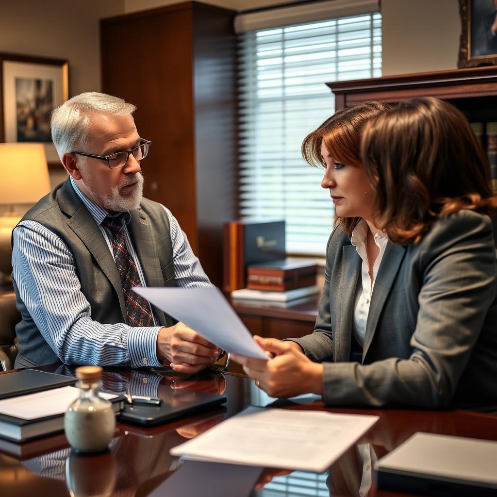 Domestic Violence Lawyer Chesterfield County, VA