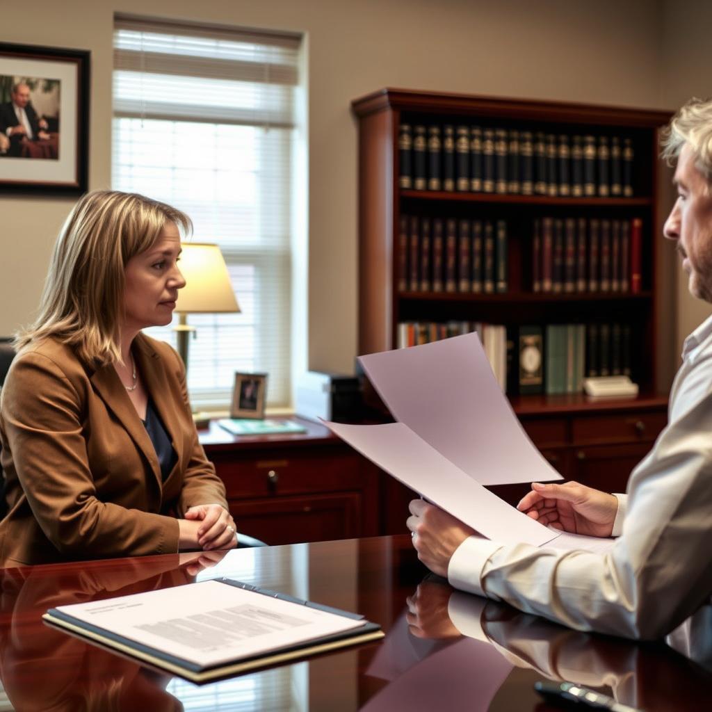 Domestic Violence Lawyer Fauquier County, VA