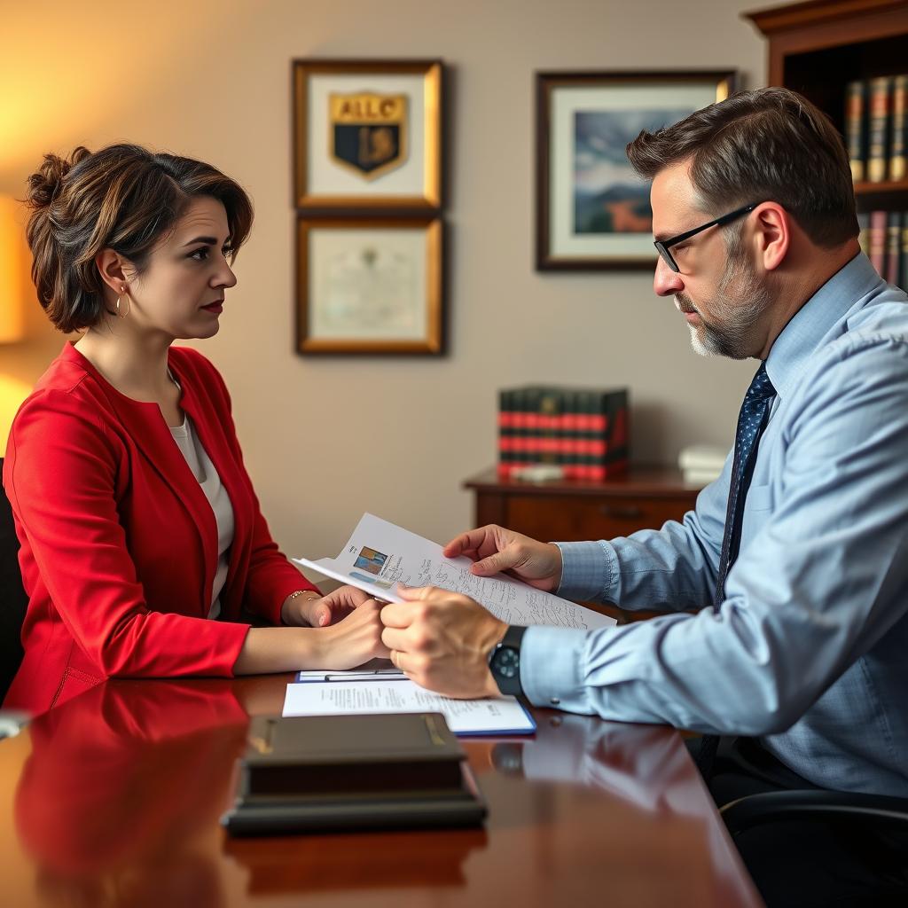 Driving While Suspended Lawyer Fauquier County, VA