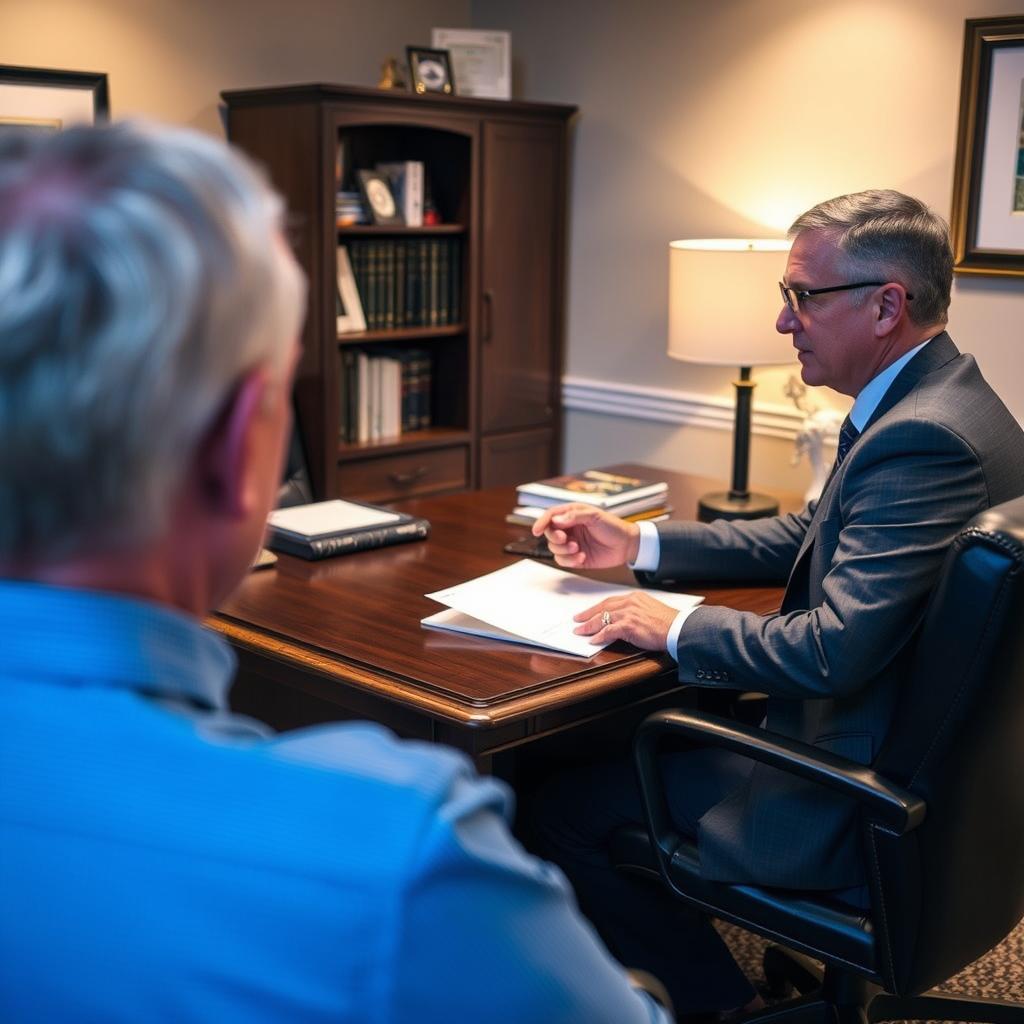 DUI Lawyer Chesterfield County, VA