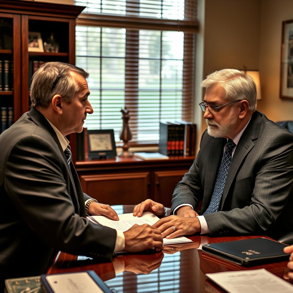 DUI Lawyer Fauquier County, VA