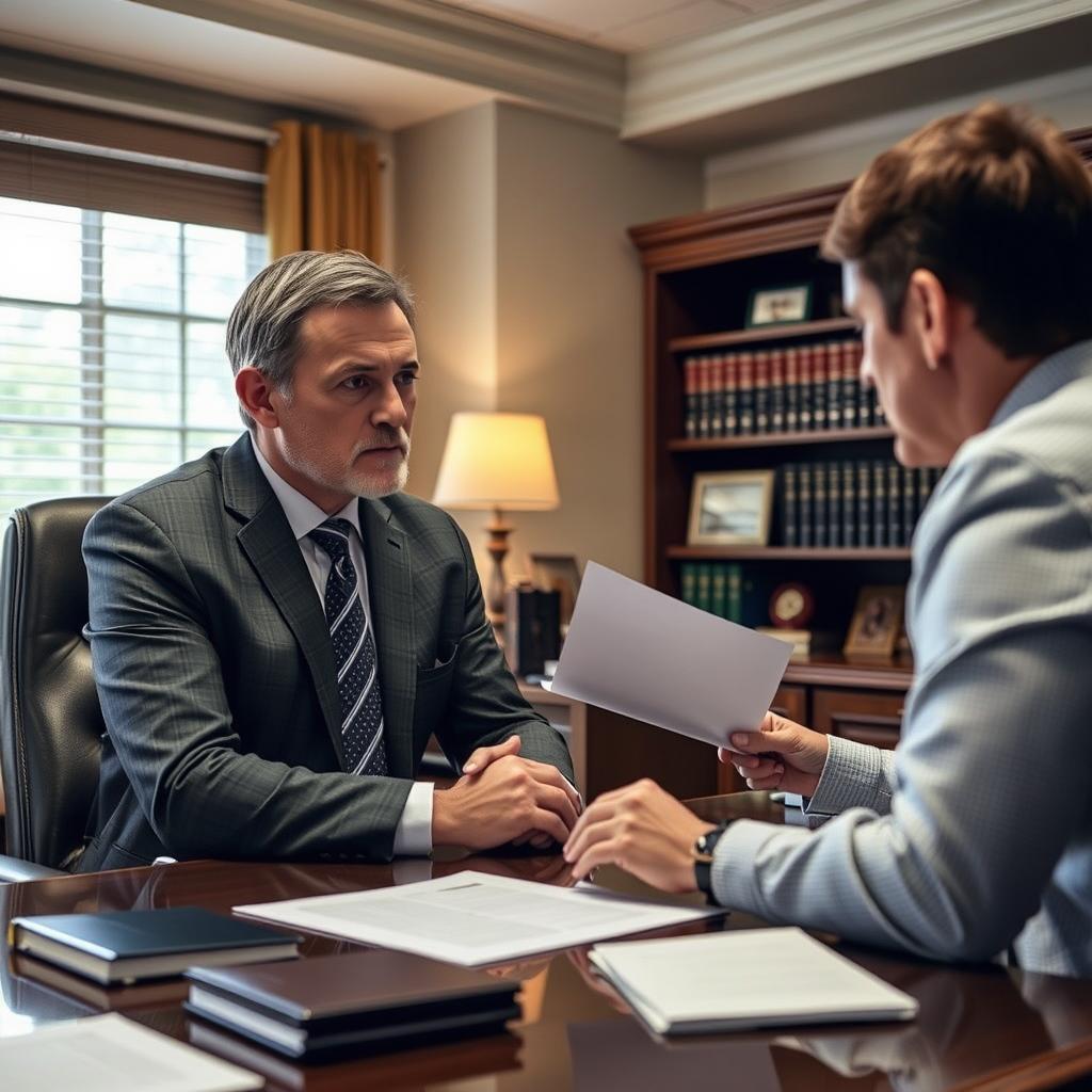 DUI Lawyer Fluvanna County, VA