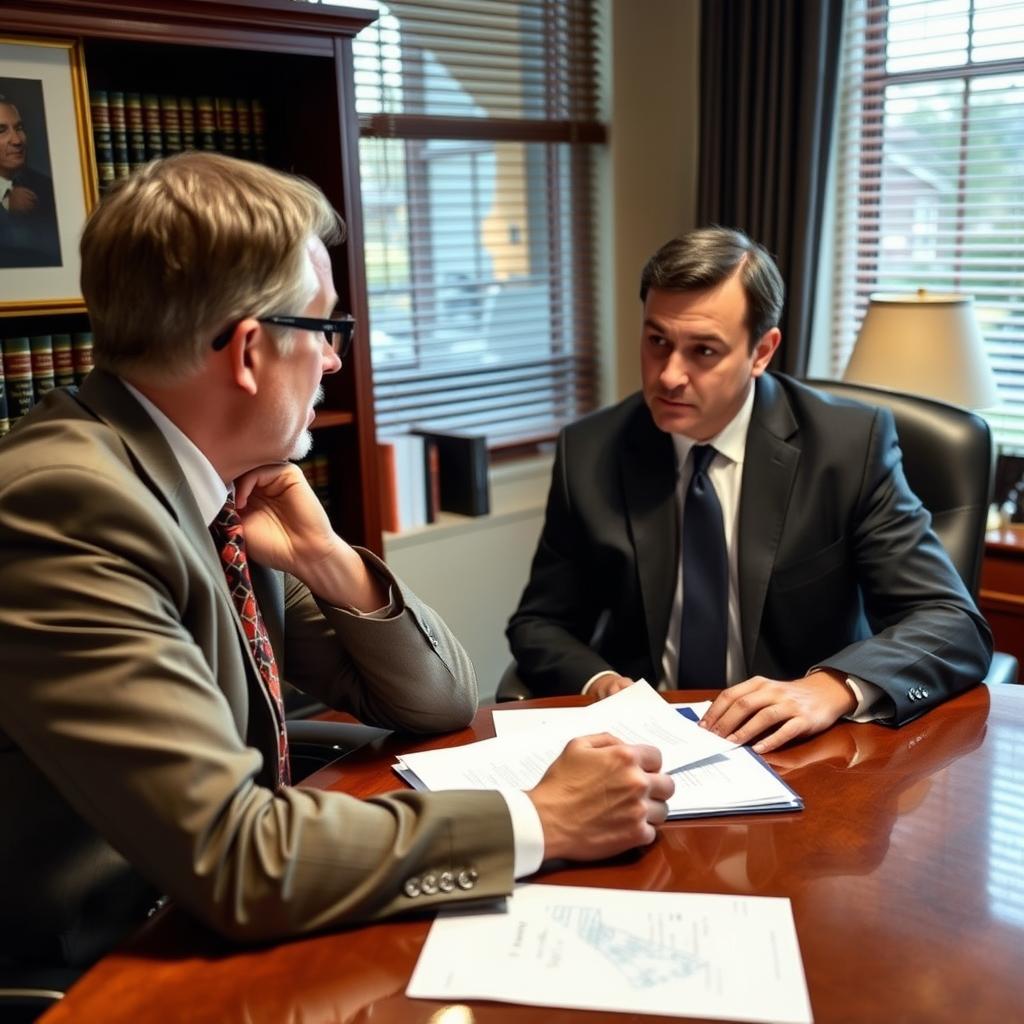 DUI Lawyer Goochland County, VA