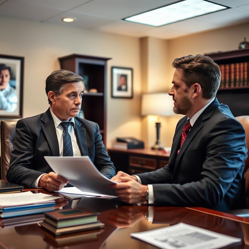 DUI Lawyer James City County, VA