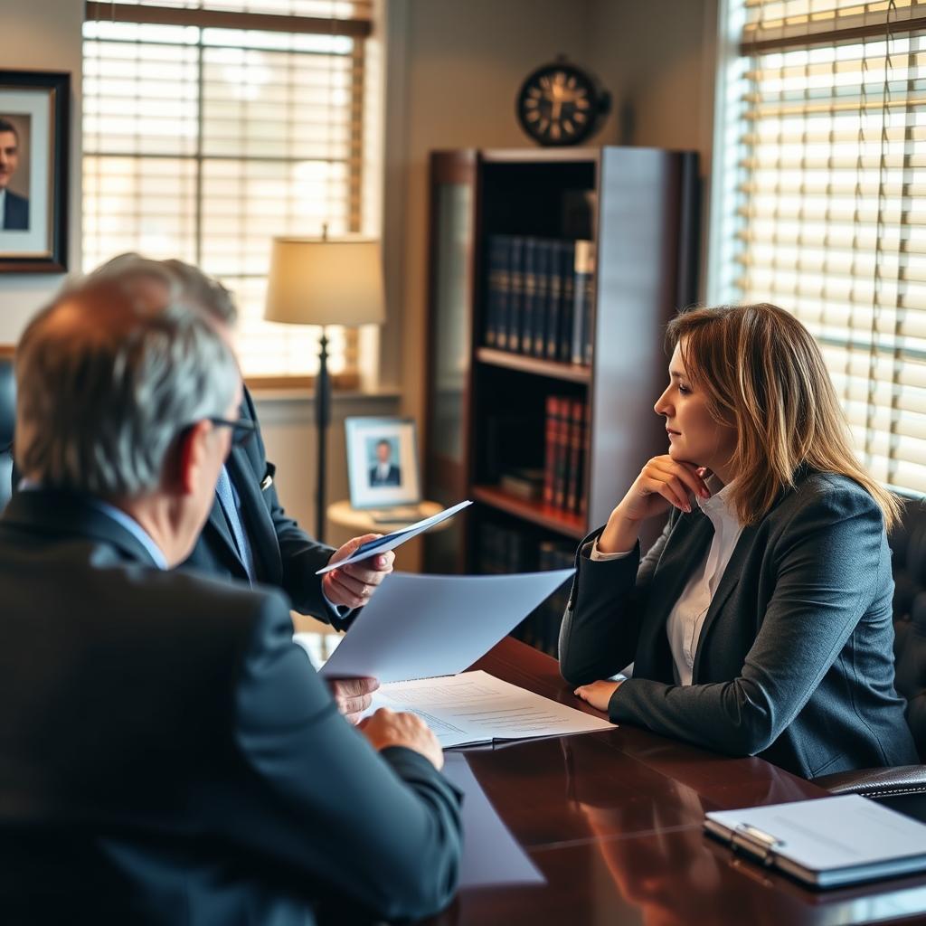 DUI Lawyer Powhatan County, VA