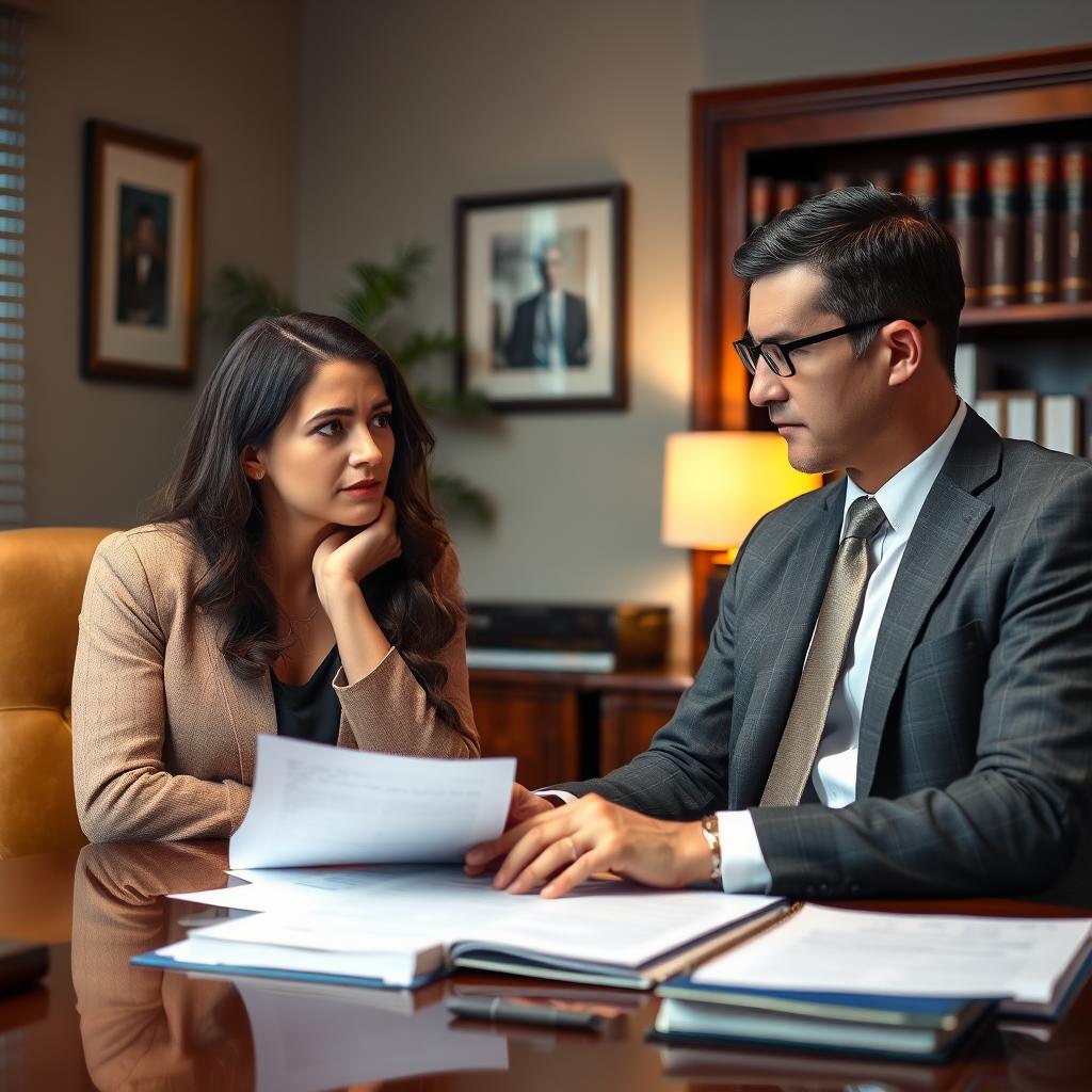 DUI Lawyer Prince George County, VA
