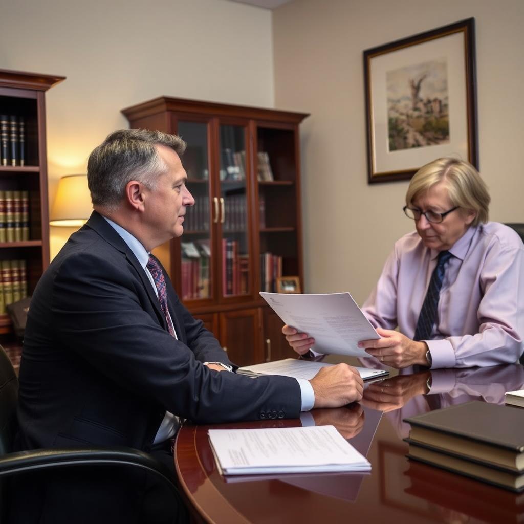DUI Lawyer Rappahannock County, VA
