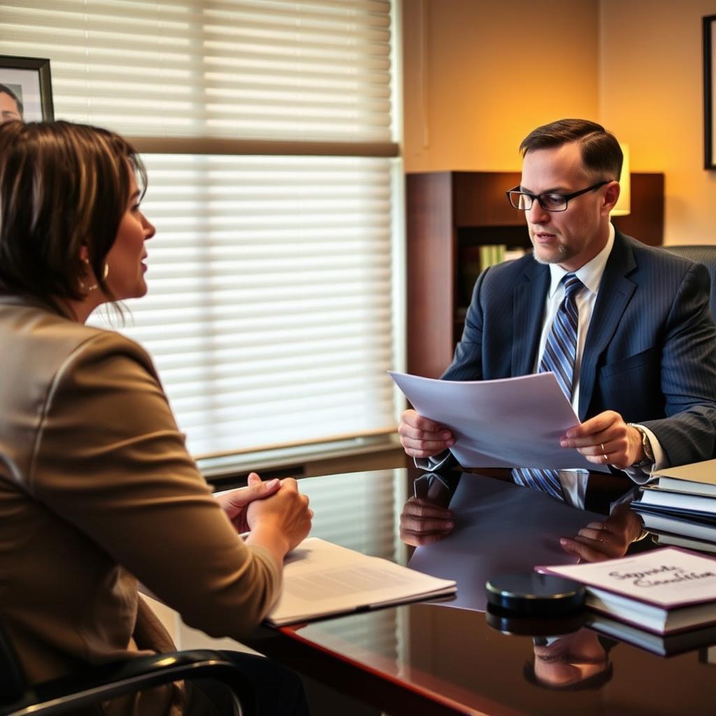 DUI Lawyer Roanoke County, VA