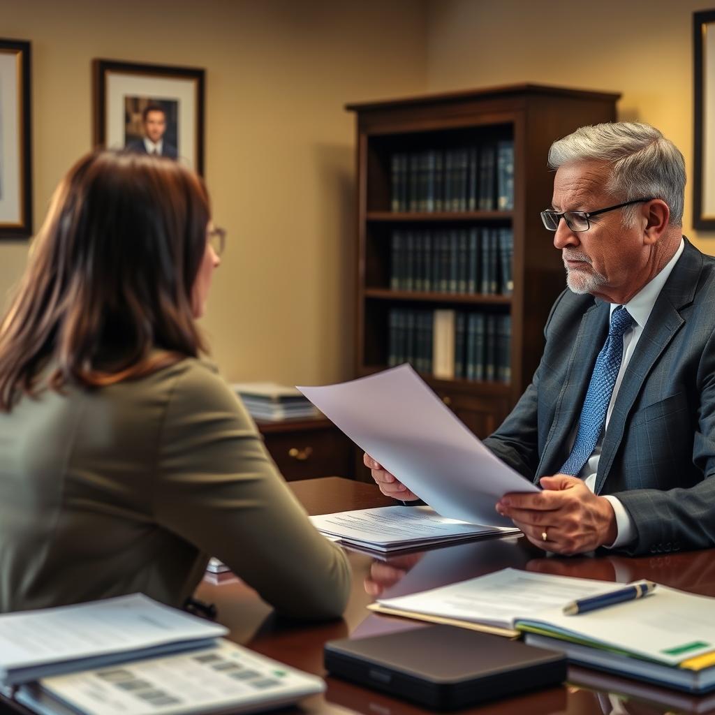 DUI Lawyer Rockingham County, VA