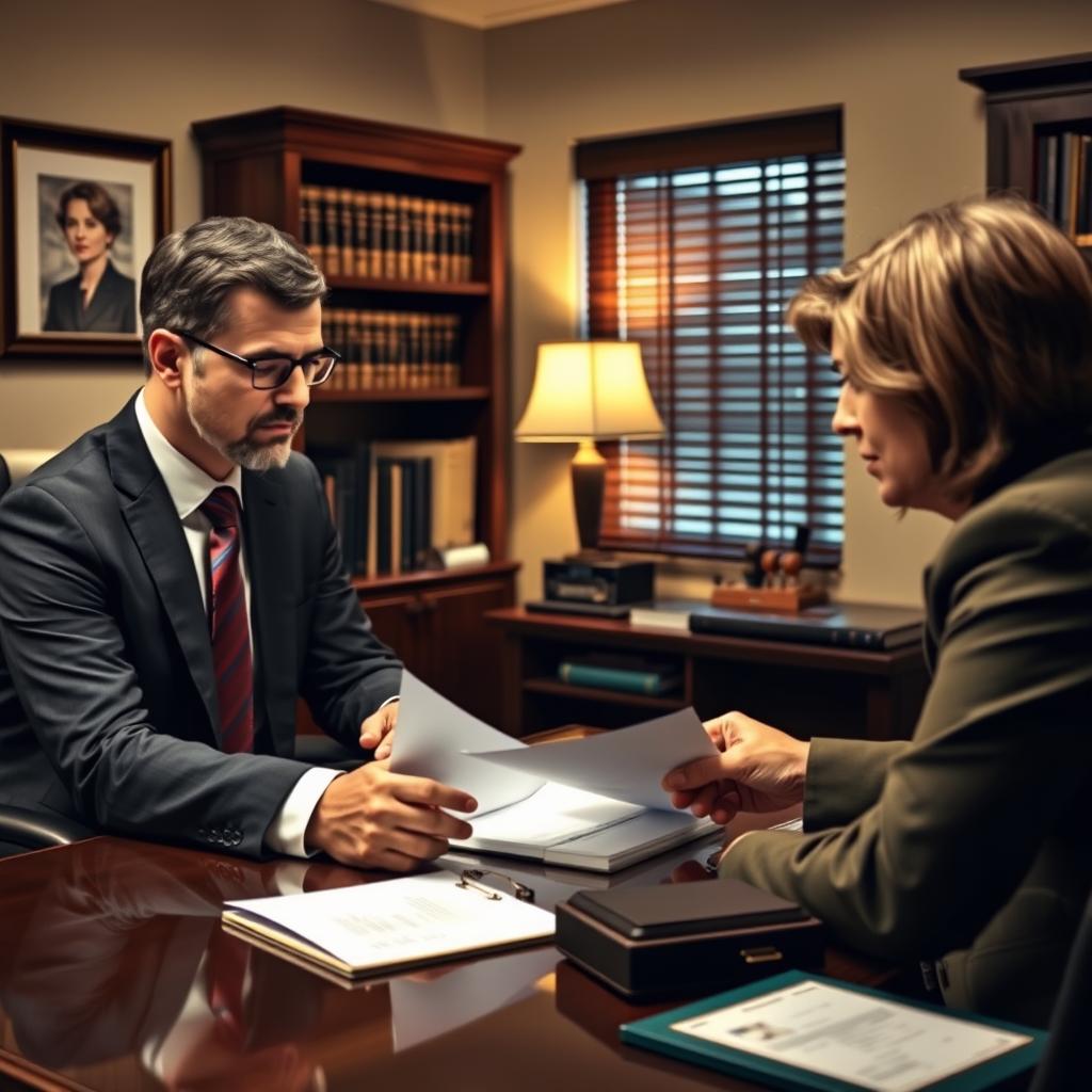 Embezzlement Lawyer Dinwiddie County, VA