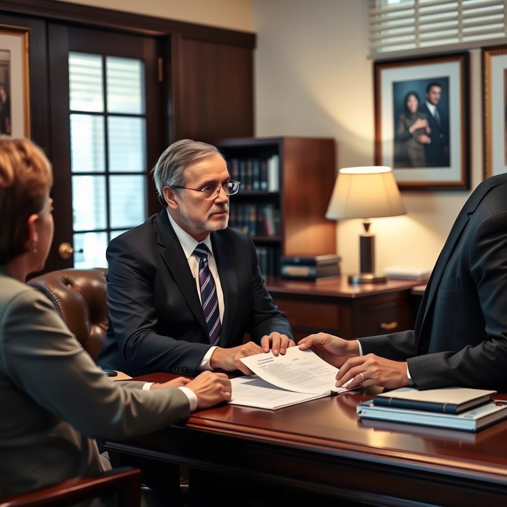 Embezzlement Lawyer Fauquier County, VA