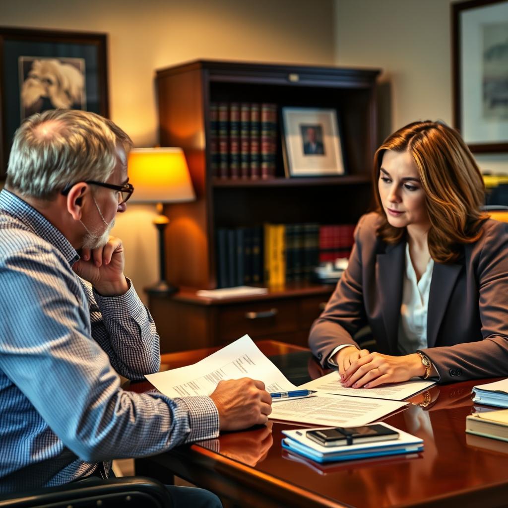 Emergency Custody Lawyer Chesterfield County, VA