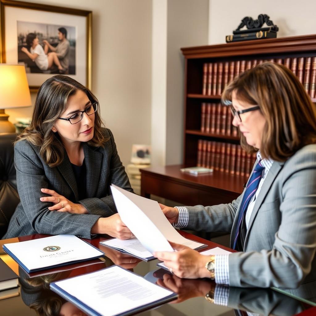 Emergency Custody Lawyer Fluvanna County, VA