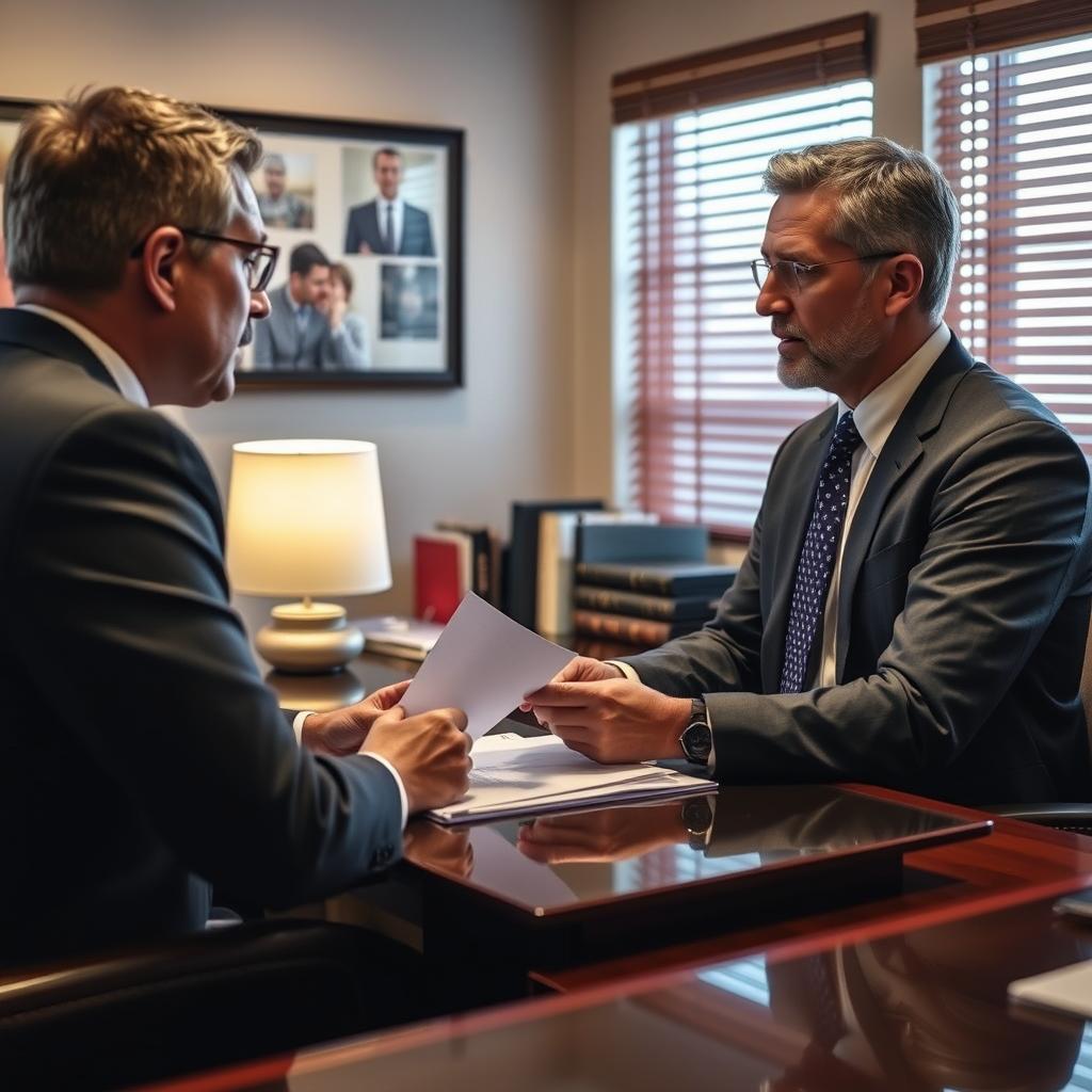 Emergency Custody Lawyer Prince George County, VA
