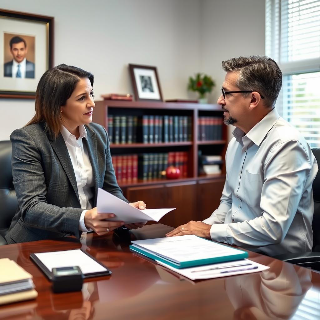Emergency Custody Lawyer Roanoke County, VA
