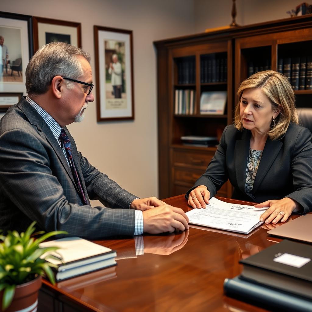Emergency Guardianship Lawyer Goochland County, VA