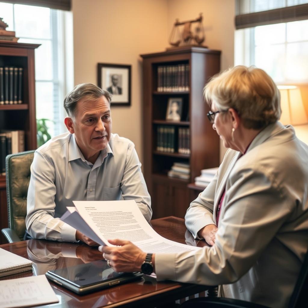 Emergency Guardianship Lawyer Poquoson, VA