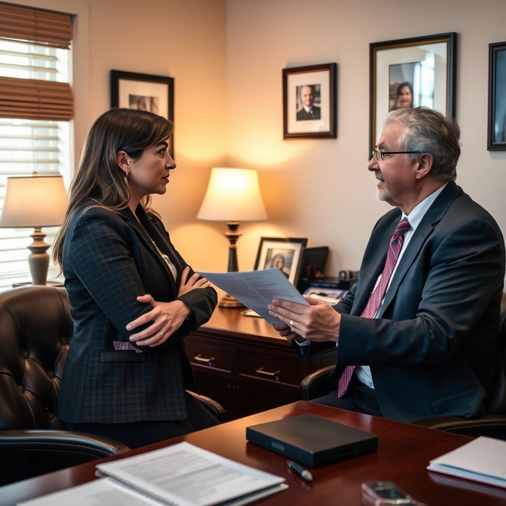 Emergency Guardianship Lawyer Powhatan County, VA