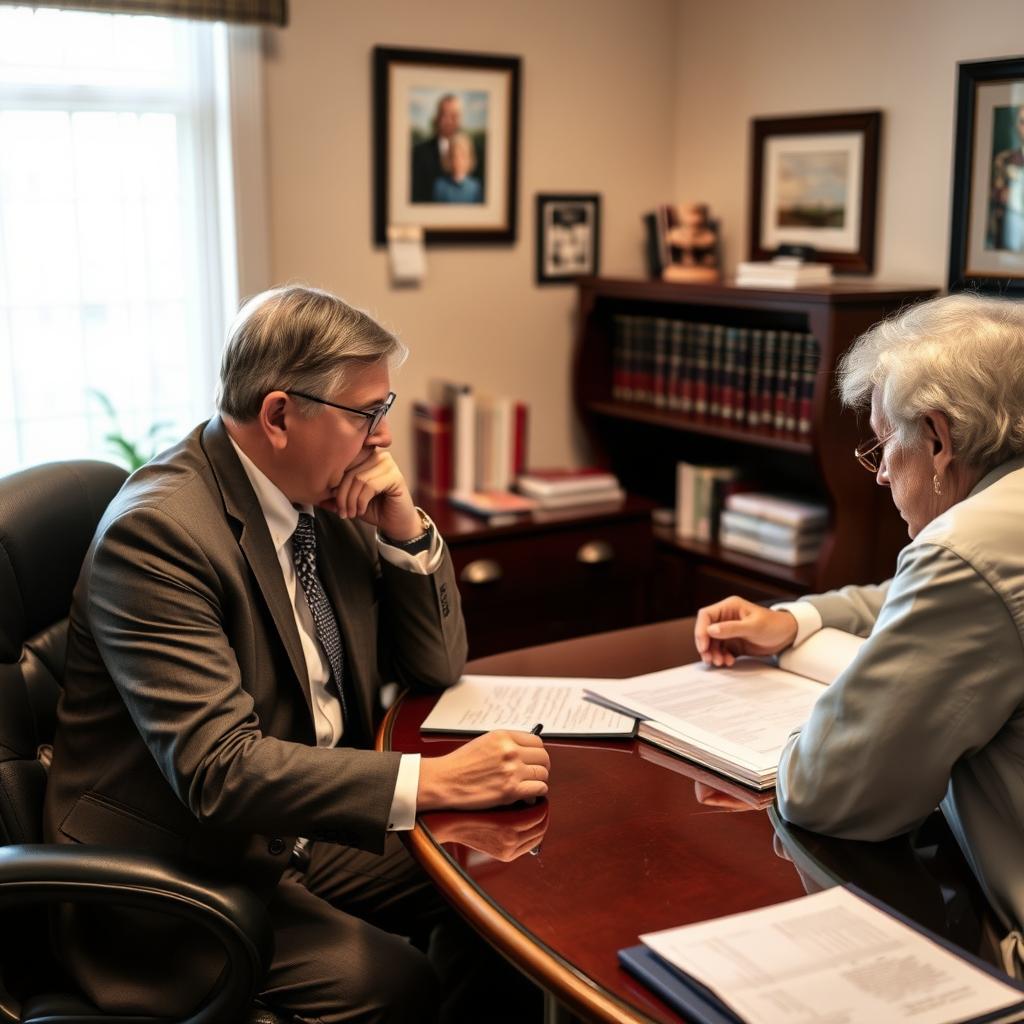 Emergency Guardianship Lawyer Rappahannock County, VA