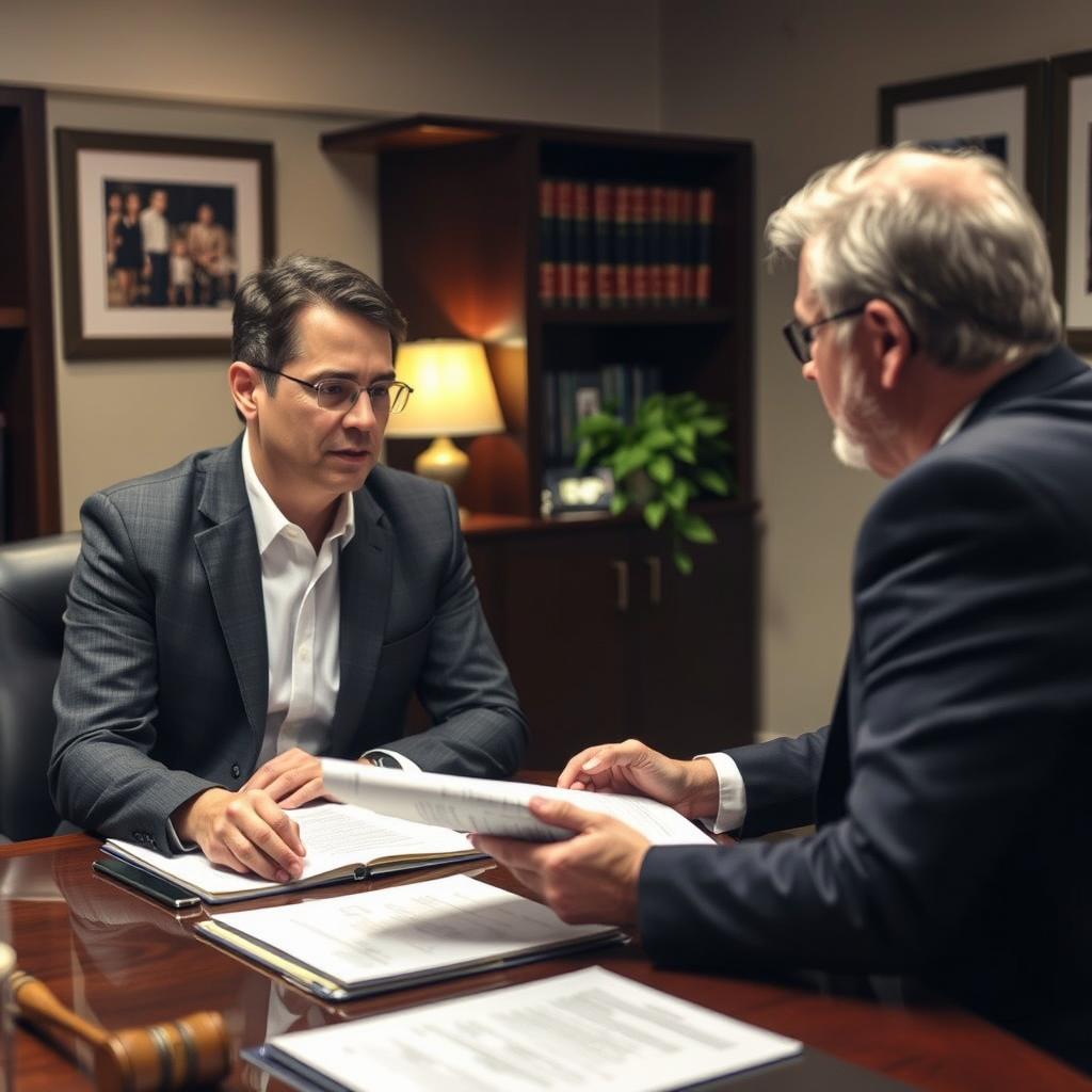 Establish Paternity Lawyer New Kent County, VA