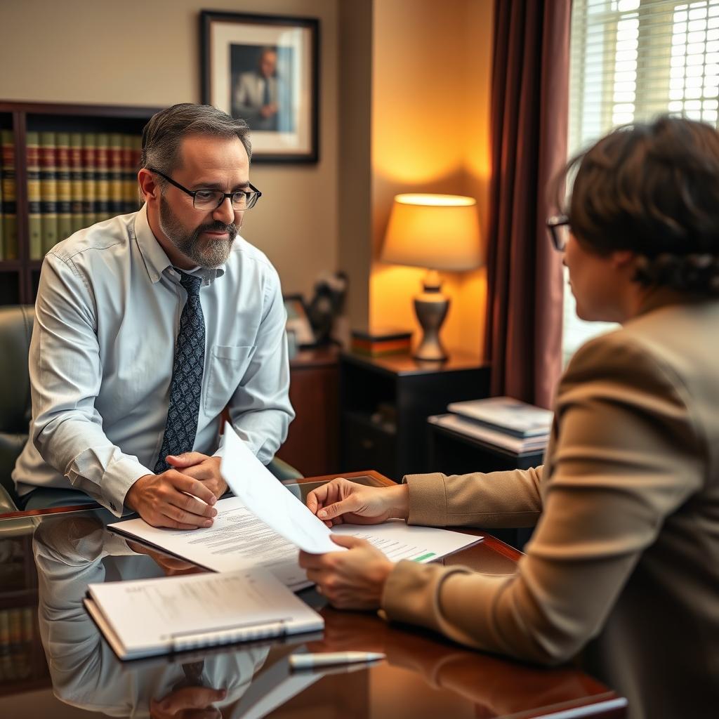 Establish Paternity Lawyer Prince George County, VA