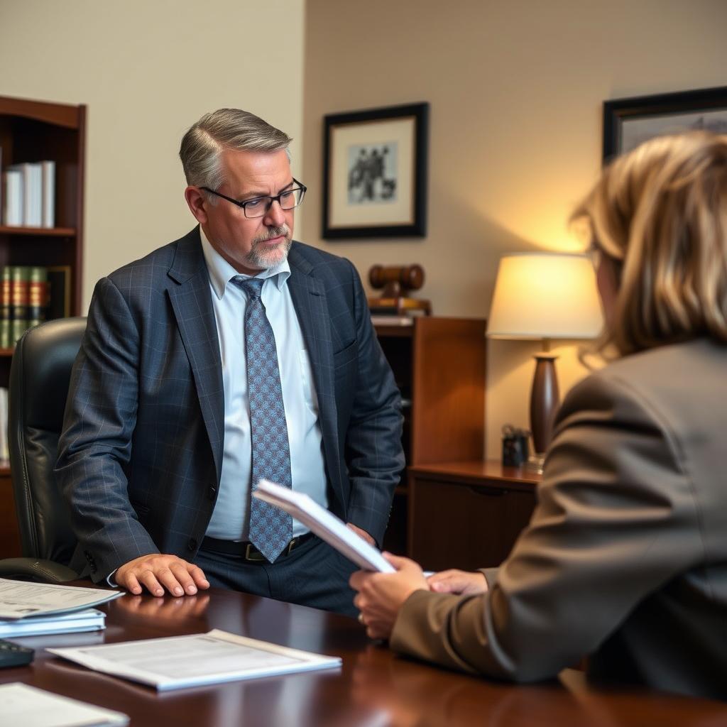 False ID Lawyer Powhatan County, VA