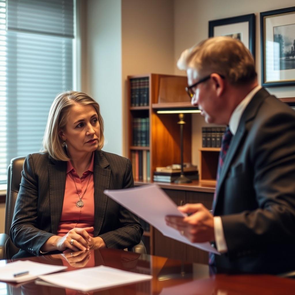 Family Law Lawyer Chesterfield County, VA