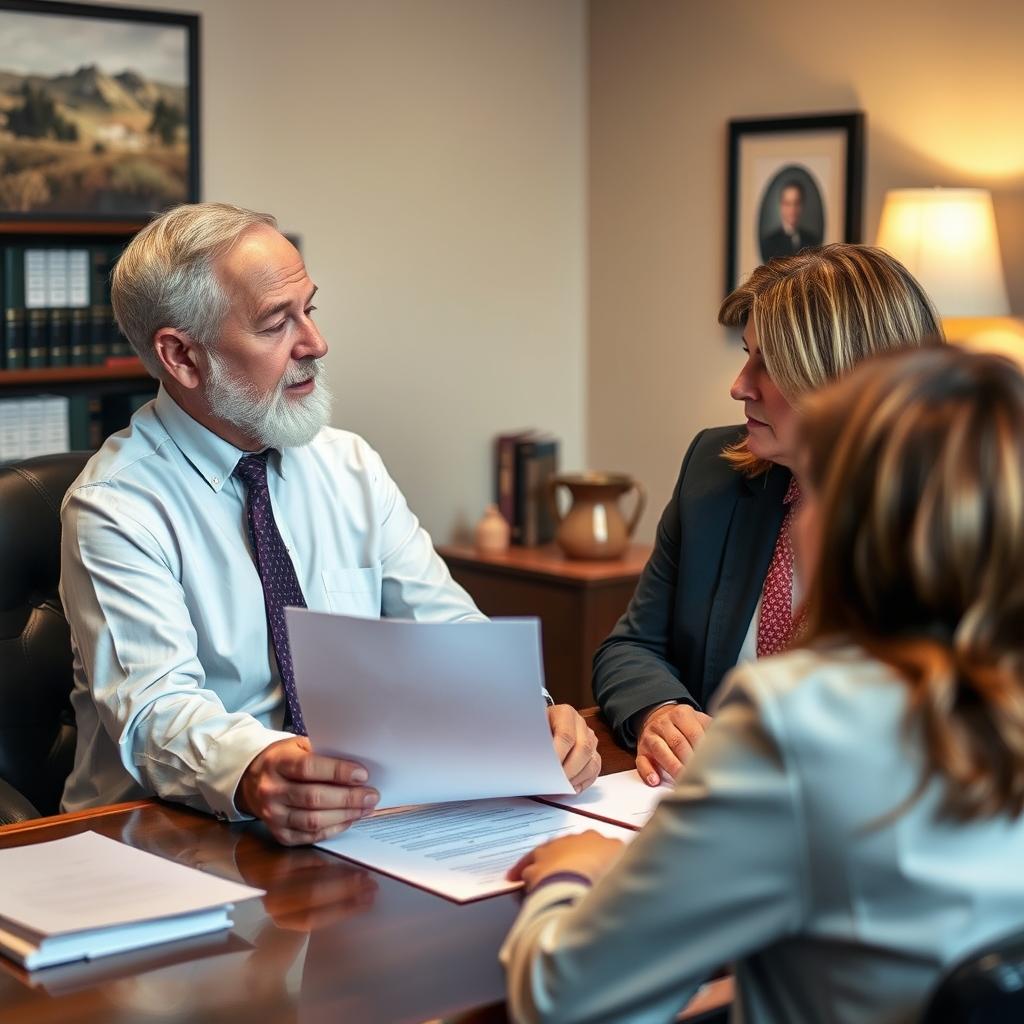 Family Law Lawyer New Kent County, VA